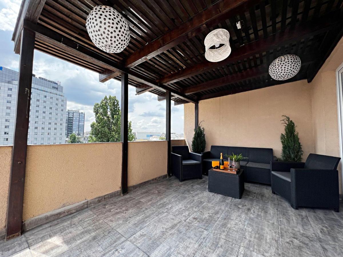 View - Luxury - Sanador Victoriei Bucarest
