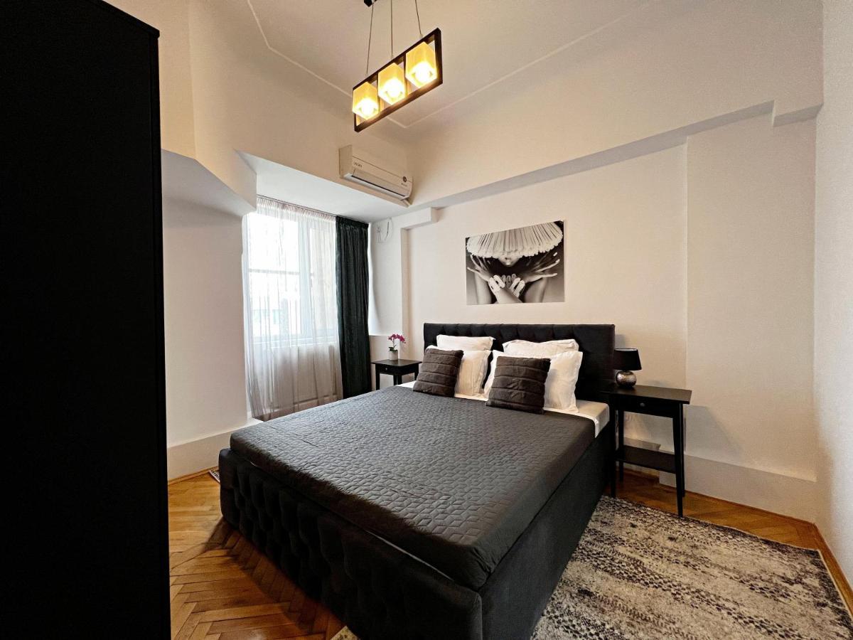 View - Luxury - Sanador Victoriei Appartamento