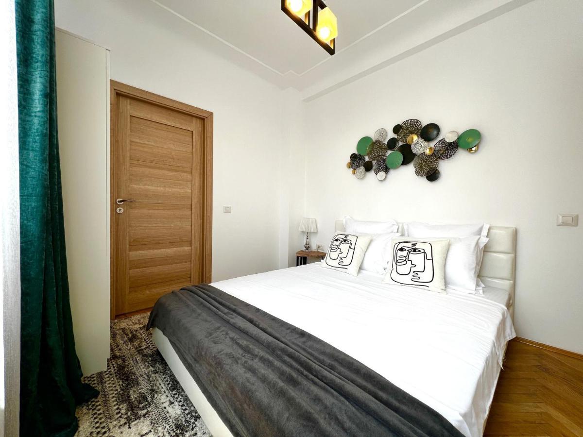 View - Luxury - Sanador Victoriei Appartamento Bucarest