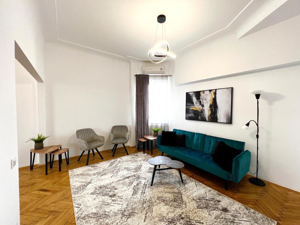 View - Luxury - Sanador Victoriei Appartamento Bucarest