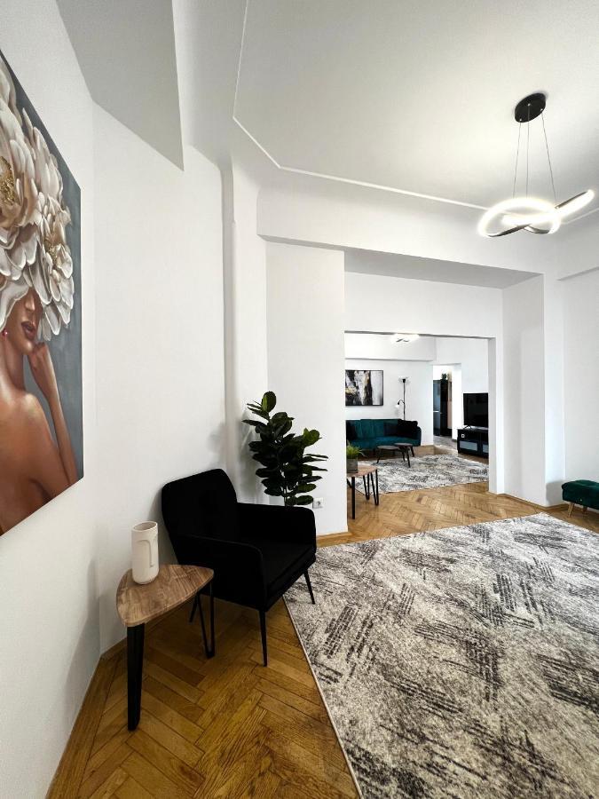 Appartamento View - Luxury - Sanador Victoriei Bucarest
