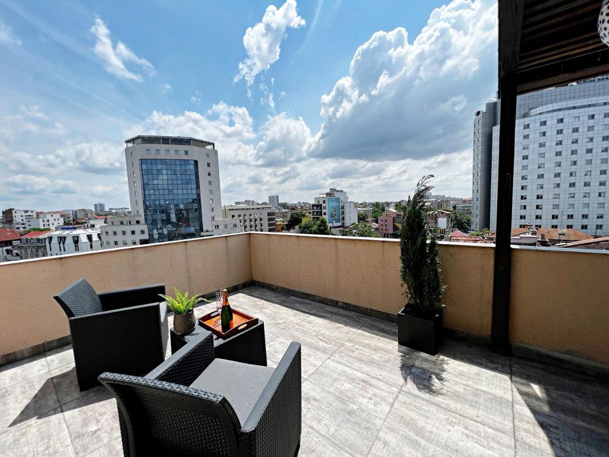 View - Luxury - Sanador Victoriei Appartamento *