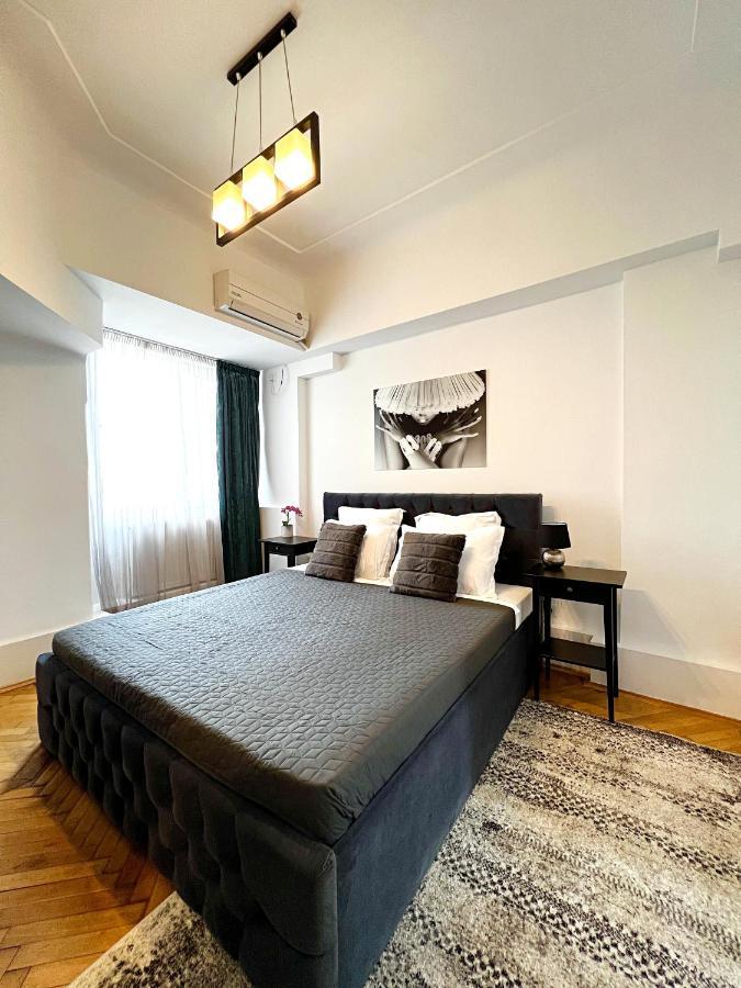 View - Luxury - Sanador Victoriei Appartamento Bucarest