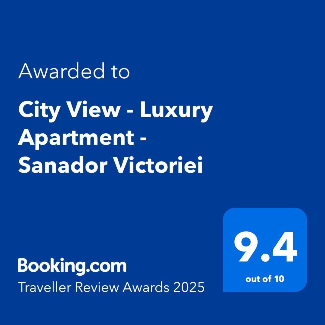 Appartamento View - Luxury - Sanador Victoriei Bucarest